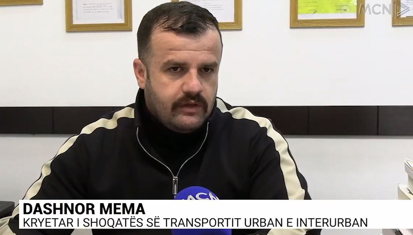 Problemet e transportit në rritje/ Mema: Paga të ulëta, mungesë punonjësish dhe platforme (VIDEO)