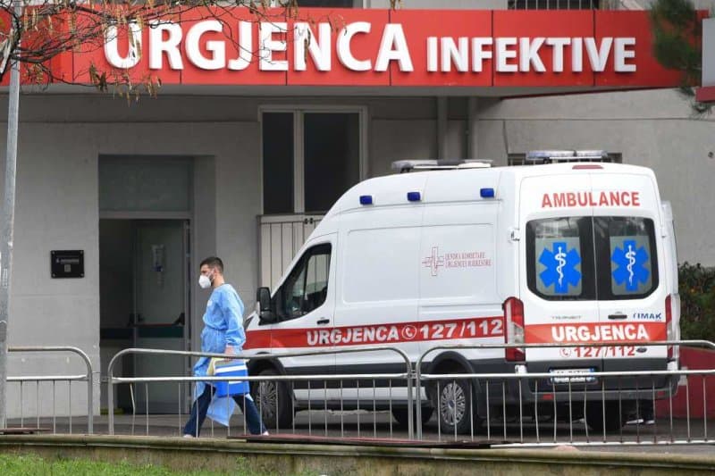 Humb jetën një person nga Covid, 14 të infektuar nga 333 testime në 24 orët e fundit