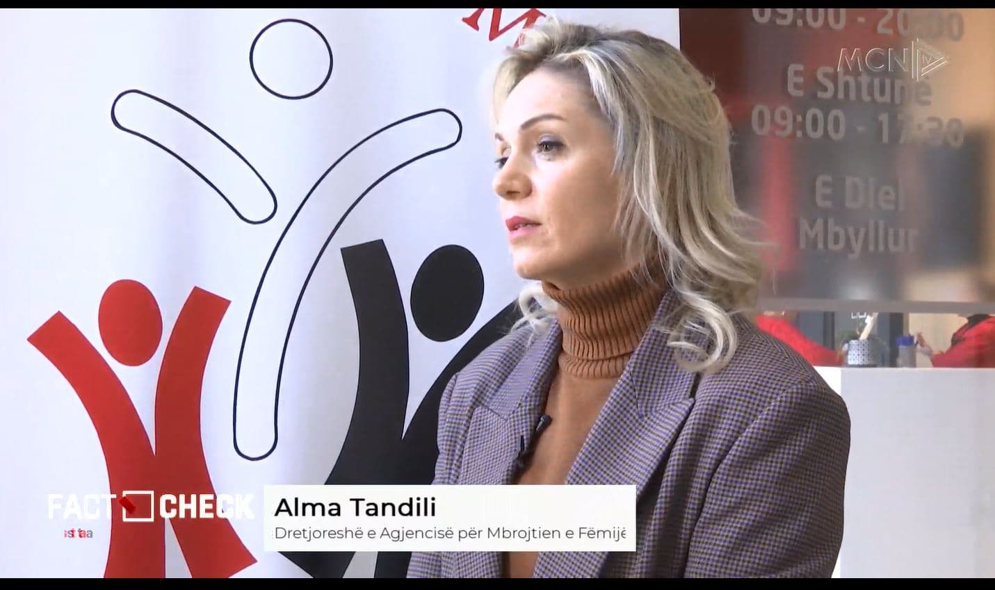 FactCheck/ Tandili: 135 fëmijë të shfrytëzuar nga prindërit. Ka familje që u janë marrë fëmijët me vendim gjykate