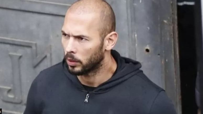 Andrew Tate letër kërcënuese ndaj gruas që e paditi në polici