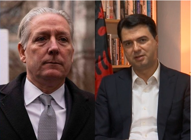 McGanigali i Shqipërisë mban pseudonimin Lulzim Basha!