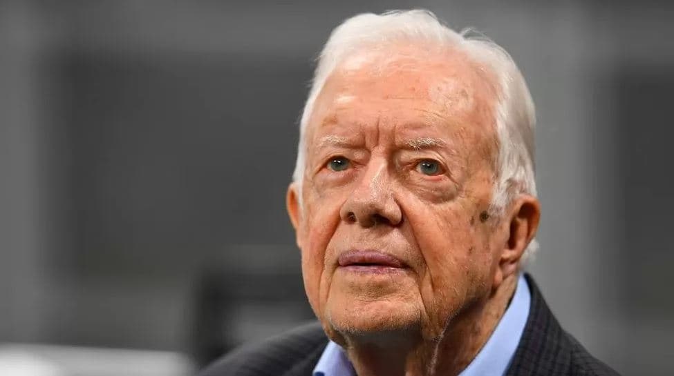  Ish-presidenti amerikan Jimmy Carter del nga spitali, do të marrë kujdes mjekësor në shtëpi 