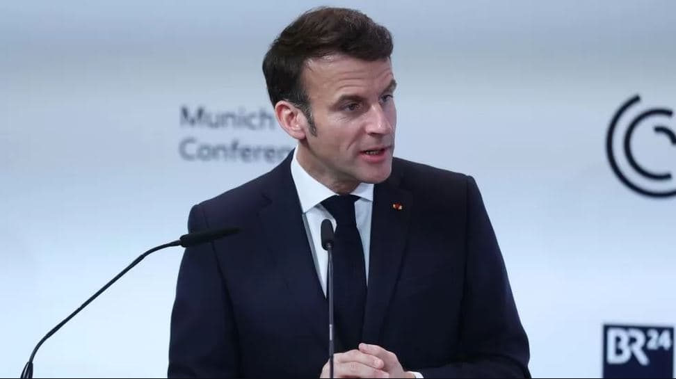 Lufta në Ukrainë/ Macron: Rusia duhet të mposhtet, jo të shkatërrohet 