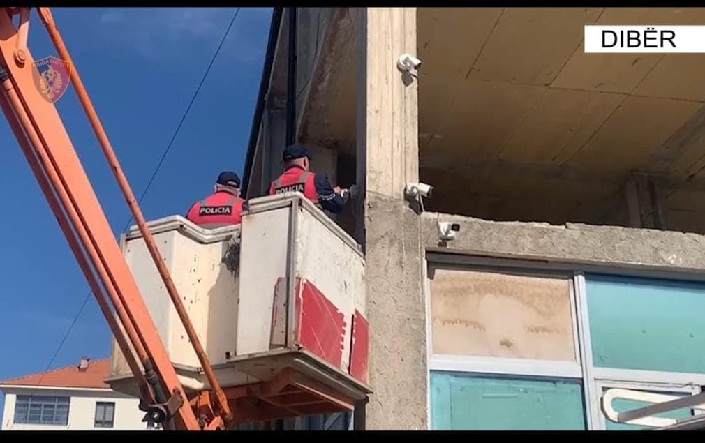 “Fijet” çmontojnë 20 kamera në Tiranë, Durrës, Dibër dhe Korçë/ 8 persona në hetim