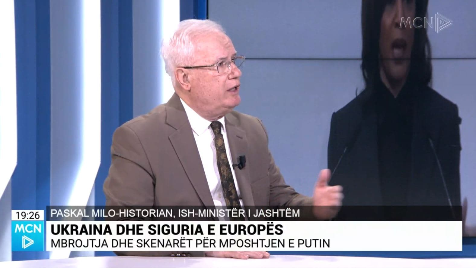 “Imperializmi rus”, Milo: Rusia duhet mundur, por nuk duhen prishur ekuilibrat historikë në Europë