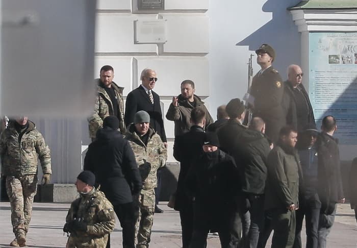 Biden: Këtë javë do të shtojmë sanksionet ndaj Rusisë