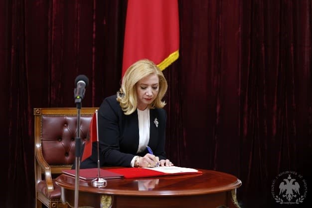 Holta Zaçaj kryetare e GJK/ OSBE: Presim me kënaqësi bashkëpunimin