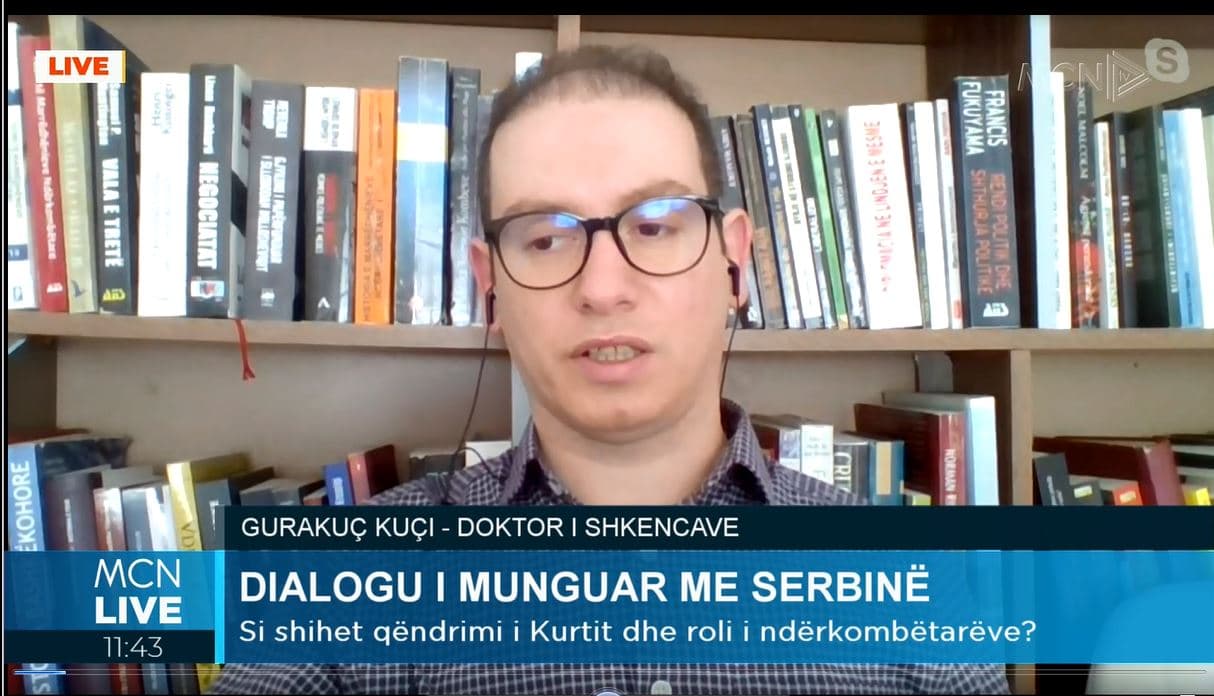   Bisedimet më 27 shkurt në Bruksel/ Kuçi: Kosova me diplomaci letargjike, Kurti përdori politike refuzuese, takimet e tanishme janë të vonshme (VIDEO)
