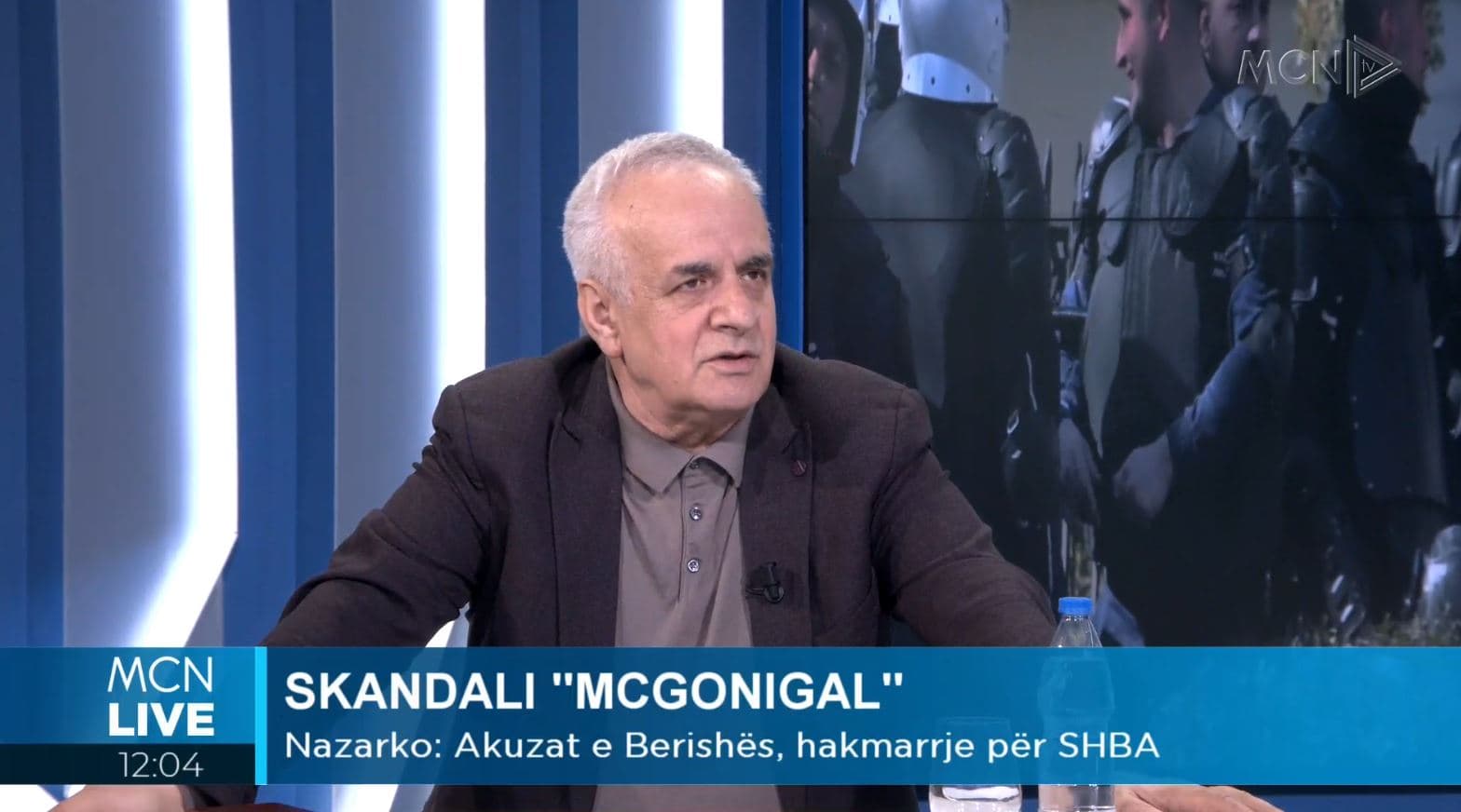 Nazarko: PD të mbështet tek idetë e Dashamir Shehit. Rama nuk përmbyset me revolucione, ka ardhur koha e ideve (VIDEO)