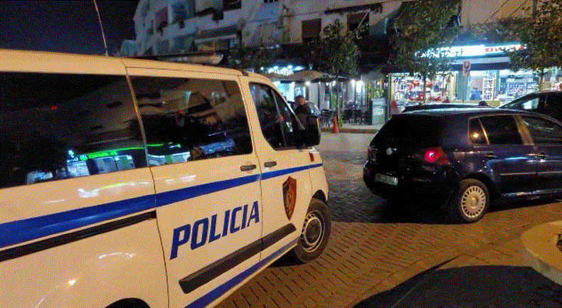 Plagoset me armë një person një Librazhd