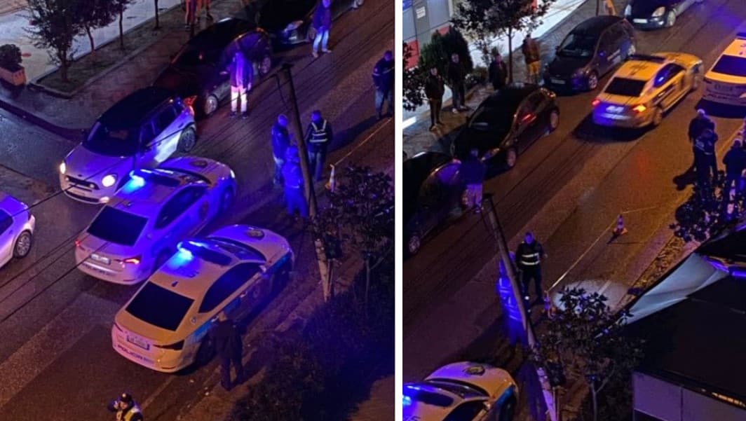 Sherr mes disa personave në Tiranë, plagosen me thikë dy vëllezër
