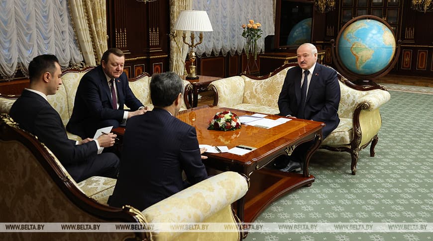 Lukashenko: Zhvillimet bëjnë që Bjellorusia dhe Irani të kërkojnë forma të reja bashkëpunimi