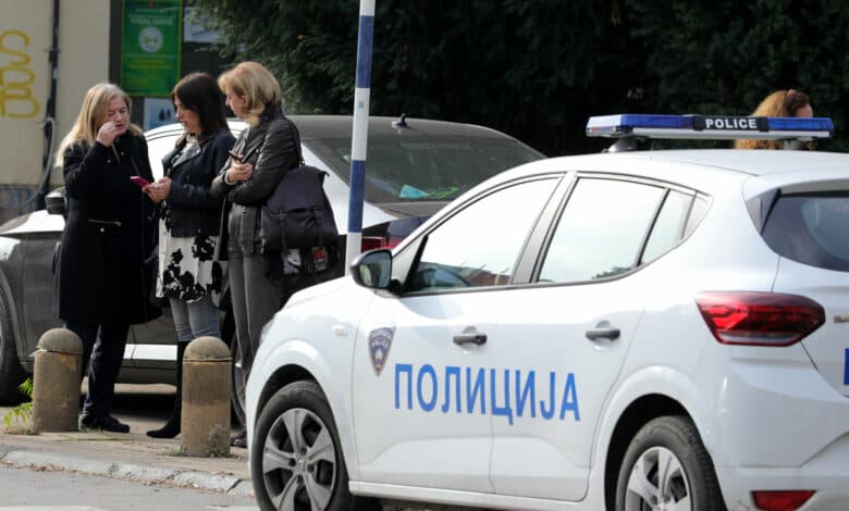 Shkup/ Alarme për bomba në Presidencë, hotele e qendra tregtare