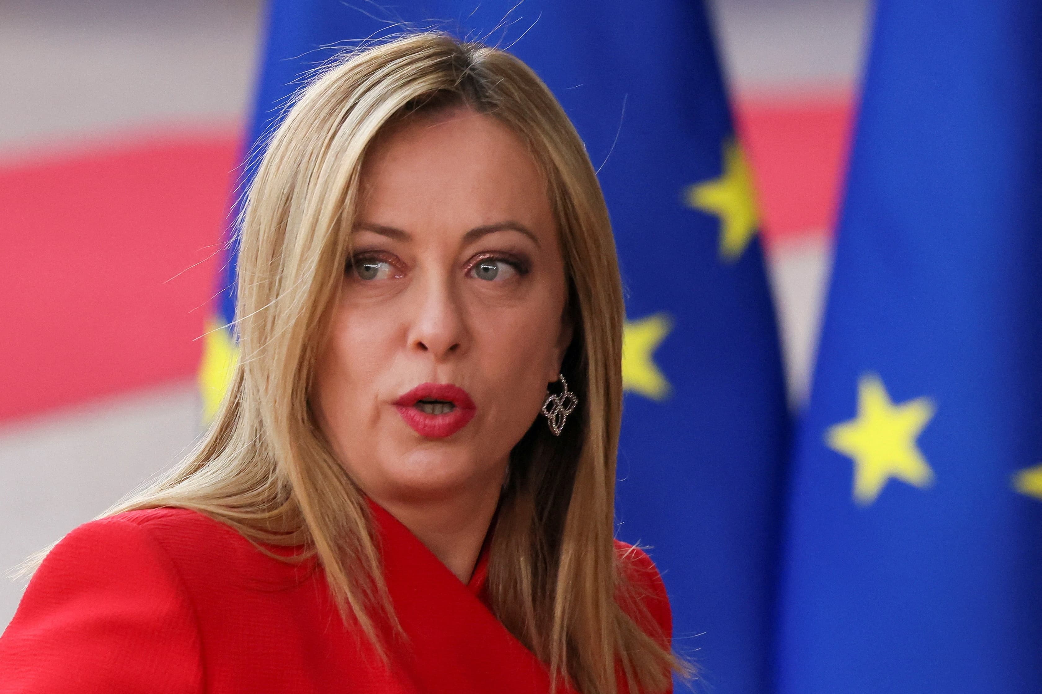 Giorgia Meloni drejt Kievit, takohet me presidentin Zelensky