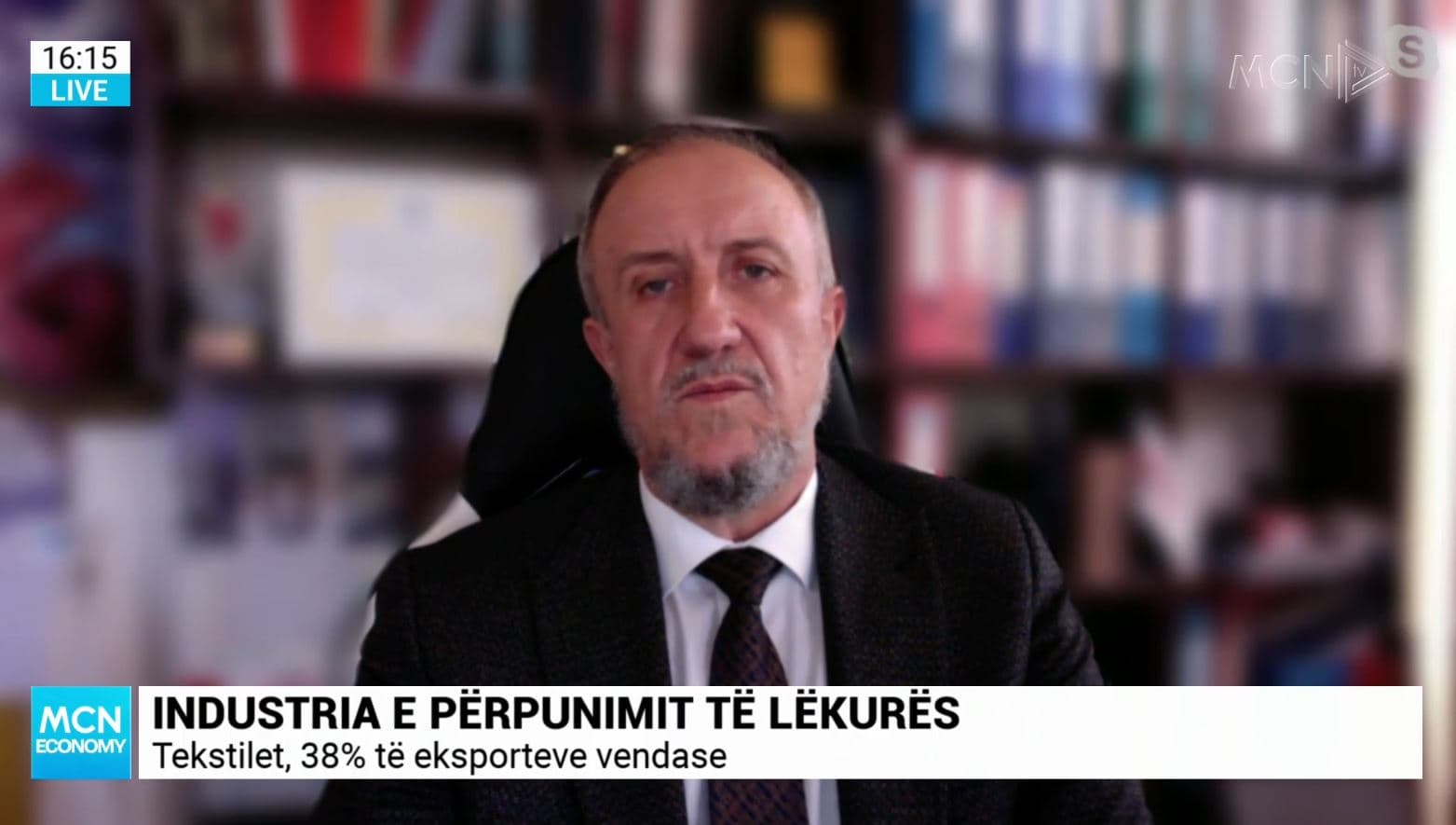 Piraj: Kosova eksporton 100% të lëkurës së regjur, nuk kemi teknologji përpunimi