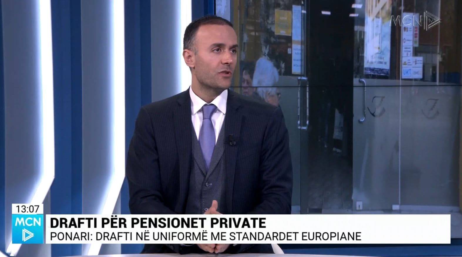 Pensionet private, Ponari: Ofrohet transparencë për menaxhimin e parave dhe mund të trashëgohen (VIDEO)