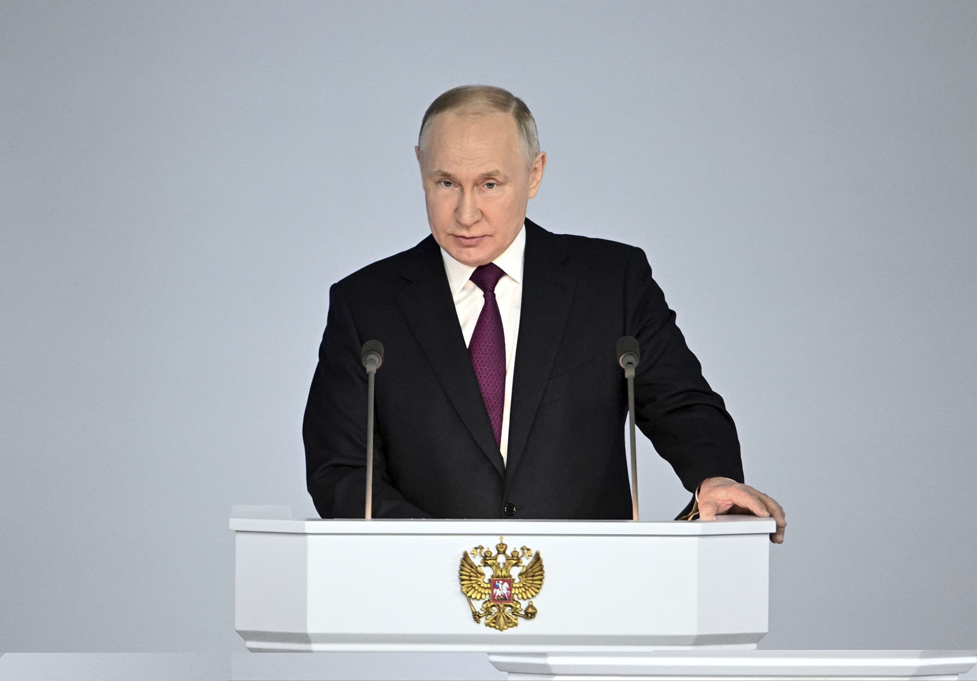 Putin përsërit kritikat për zgjerimin e NATO-s: Perëndimi dëshiron të zgjerojë konfliktin në Ukrainë