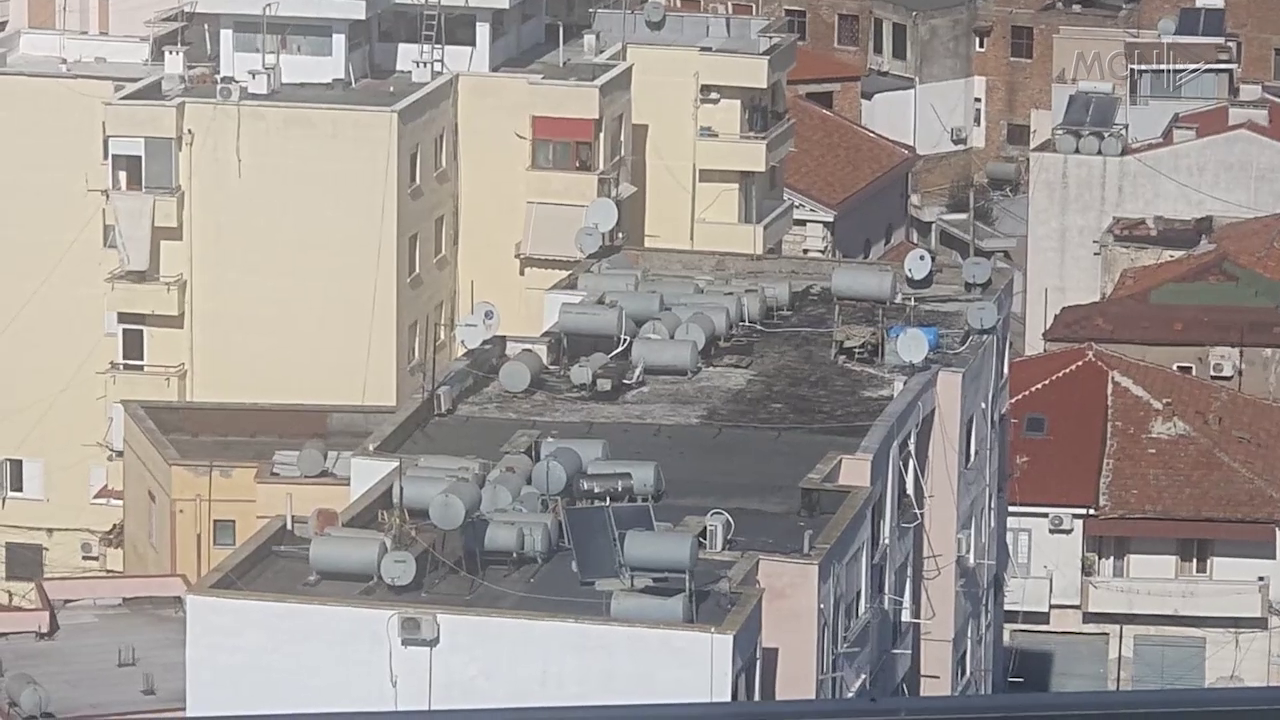 Tarracat të mbingarkuara nga depozitat (VIDEO)