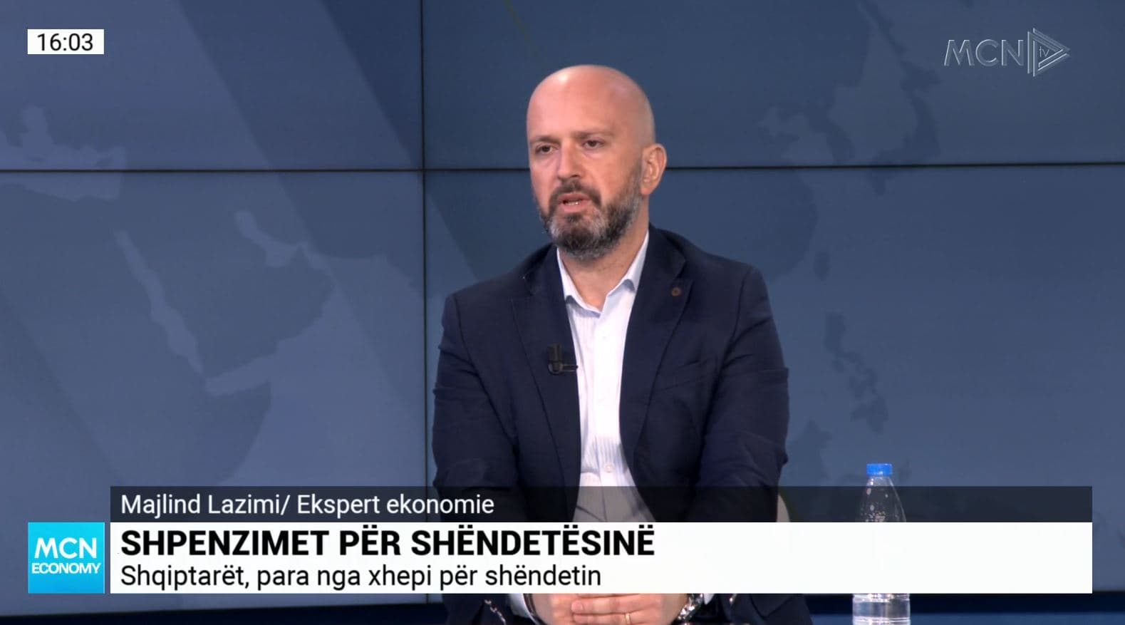 350 milionë euro për shëndetësinë, Lazimi: Shifër e lartë, por s'është llogaritur taksa e fshehtë (VIDEO)