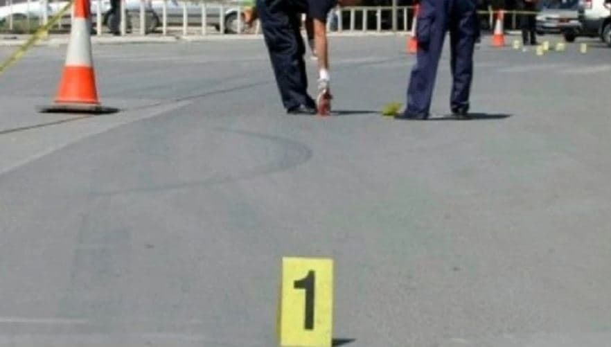 Korçë, makina përplas këmbësoren