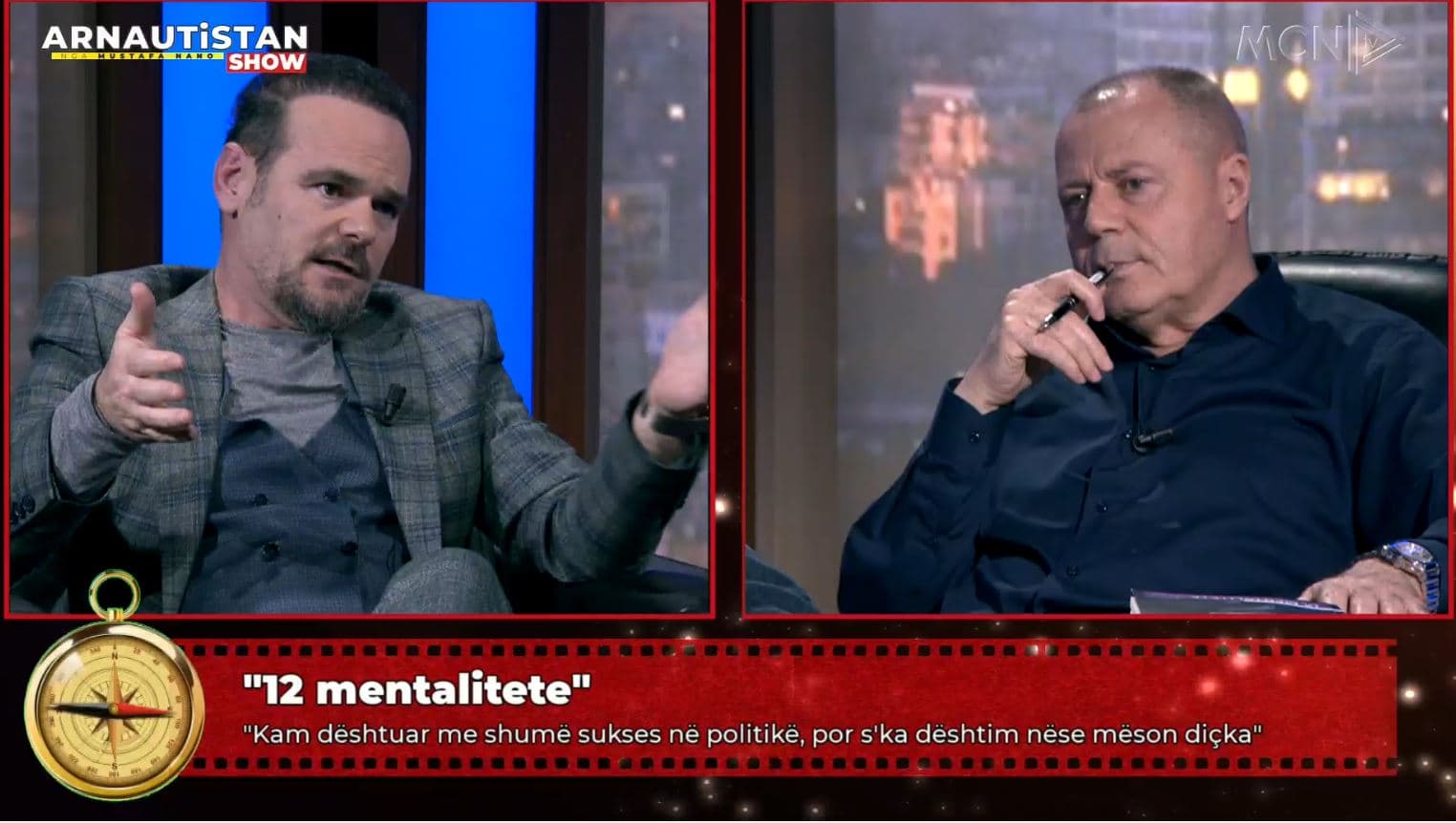 Kola: Kam dështuar në politikë, në Shqipëri është “një lojë derrash” që të bën pis!
