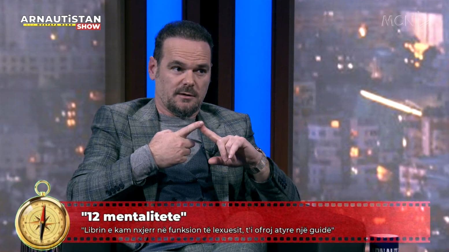 Libri “12 mentalitete”/ Kola: Dua të jap një guidë për vetpërmirësimin. Jam besimtar, por jo religjioz