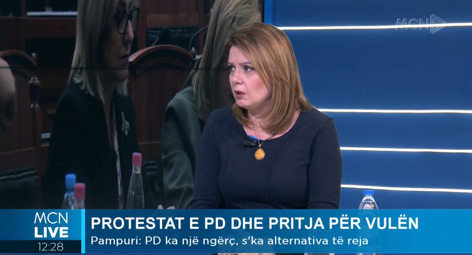 Pampuri: Ata që kanë 30 vite janë shkolla jonë politike, por jo frymë e re! Ndaj Bashës, duhet kërkuar ndjesë (VIDEO)