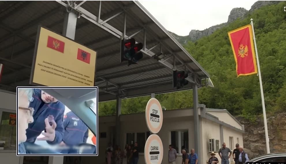 Dhunimi i Petraq Milos, arrestohen dy policë në Malin e Zi