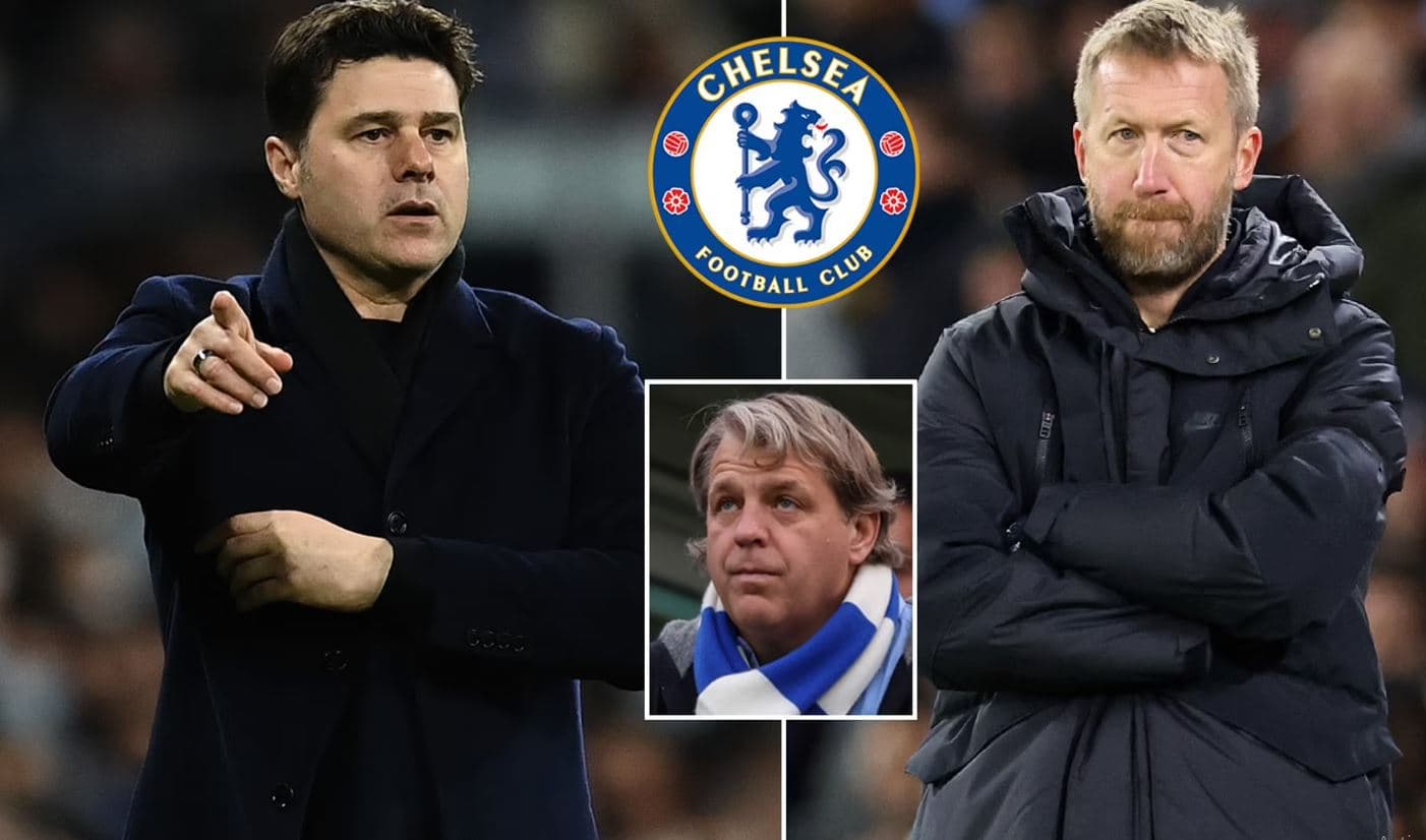 Potter rrezikon shkarkimin, por Pochettino refuzon Chelsea-n