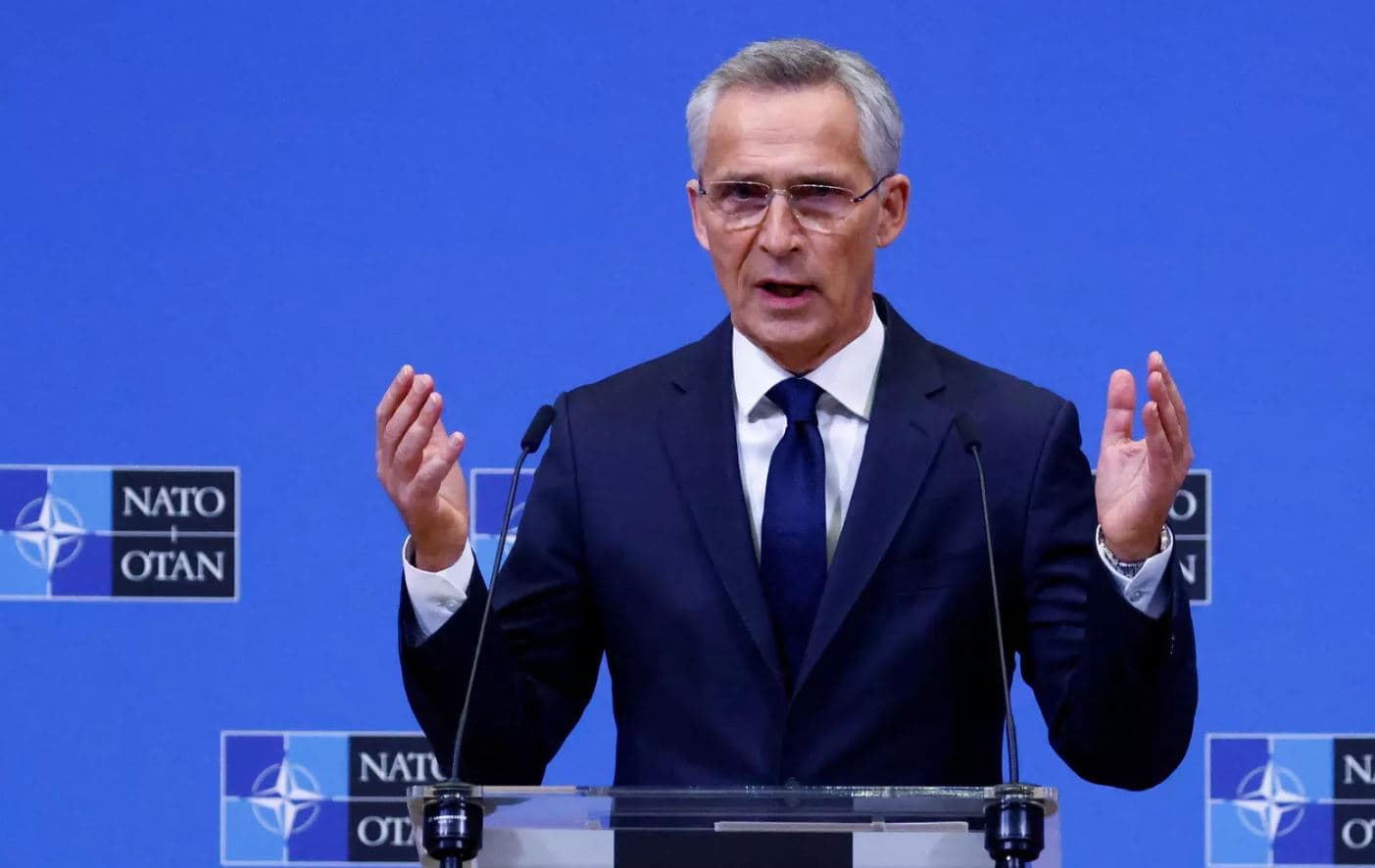 Stoltenberg: Kina synon të furnizojë me armë Moskën