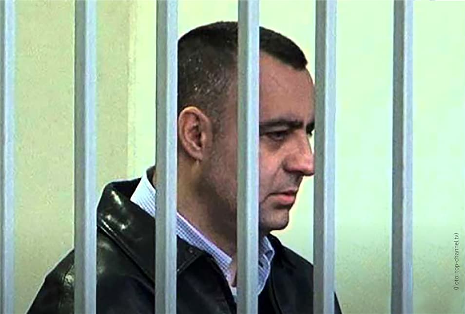 Dritan Dajti kërkesë në Gjykatën e Elbasanit për uljen e dënimit