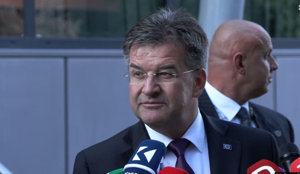   Lajçak: Presim që Kurti e Vuçiç të hënën ta pranojnë zyrtarisht planin evropian