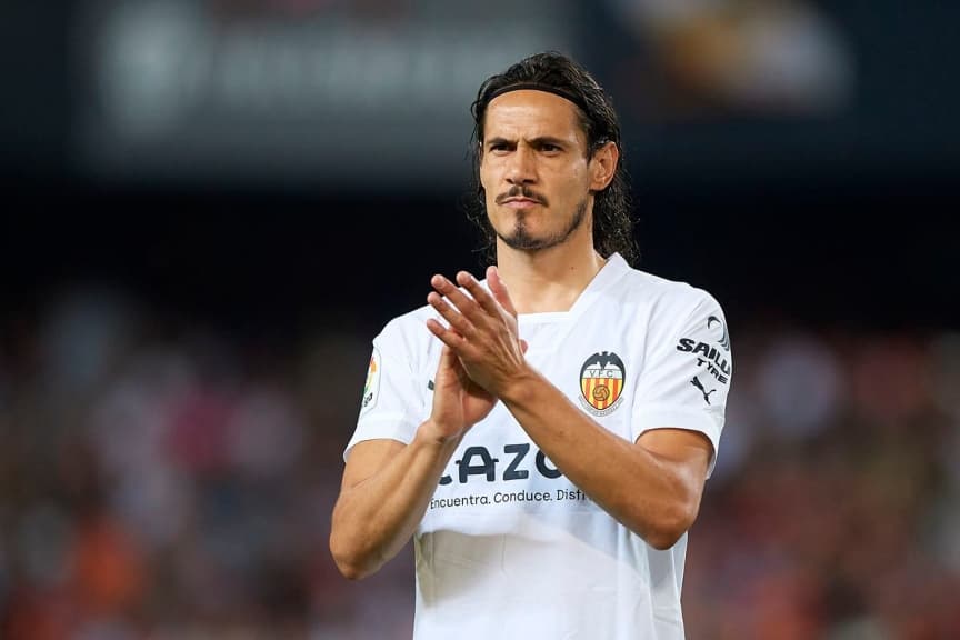               Real Madridi i shkel syrin Cavanit 