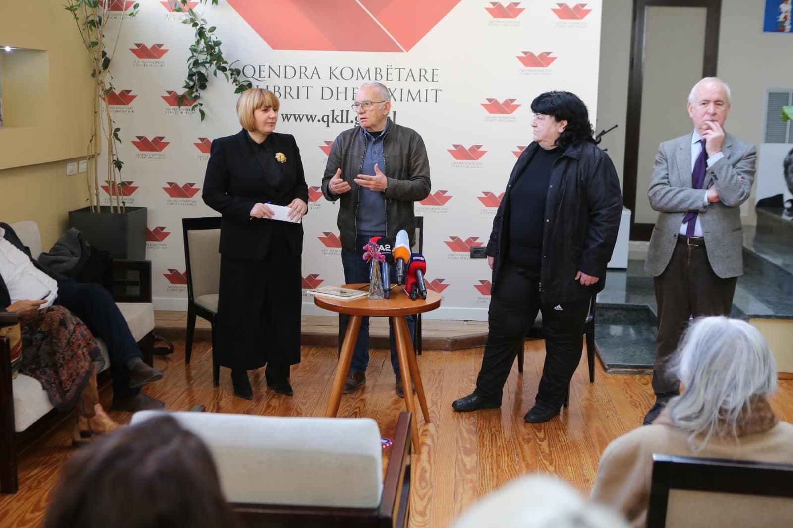  "Viti i Petro Markos"/ Qendra e Librit e Leximit dhe Biblioteka Kombëtare me aktivitete në nderim të veprës së shkrimtarit