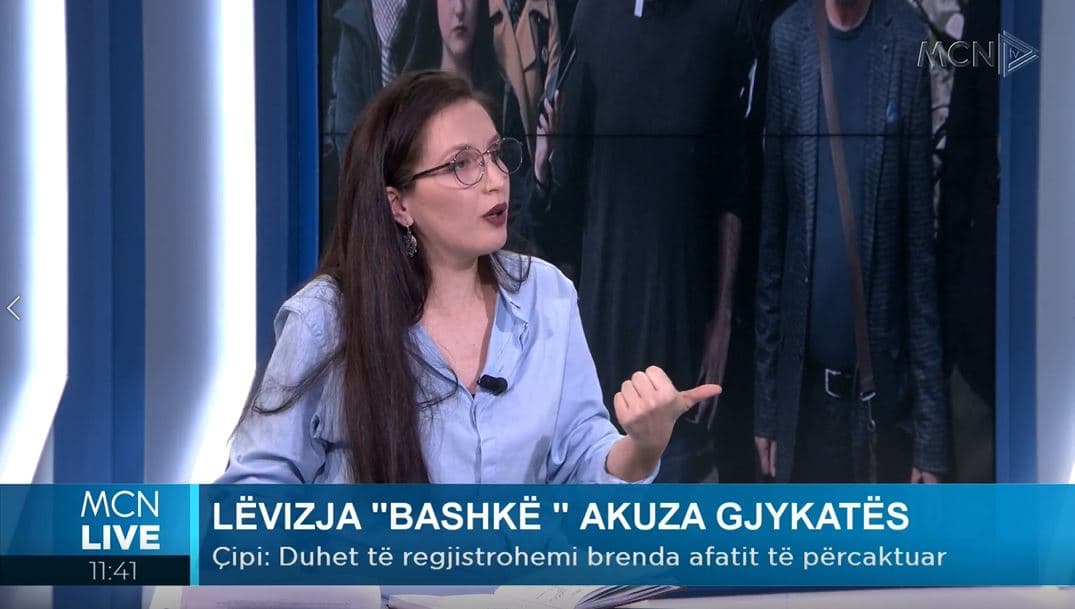 “Partitë e tjera të trembura nga Lëvizja Bashkë!”, Çipi: Gjyqtari Zhukri po pengon regjistrimin në zgjedhje. Nuk do ta lejojmë! (VIDEO)