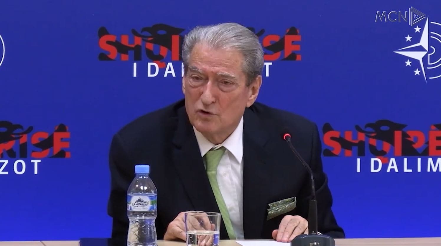 “Rama fliste nga 2 orë në telefon me McGonigal”/ Berisha: Biznesmenë pro meje shpalleshin non-grata (VIDEO)