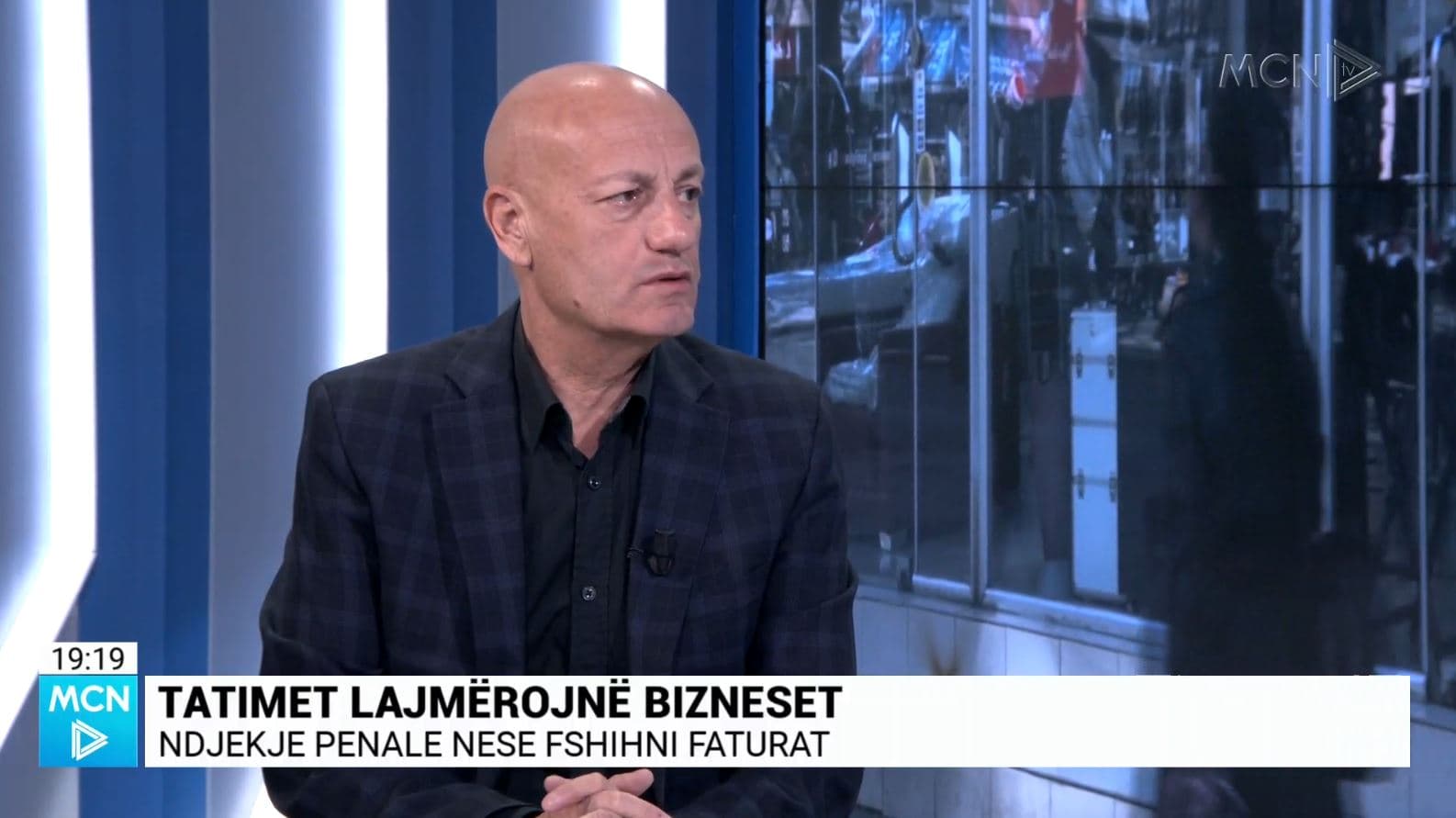 Dilaveri: Të ulen detyrimet tatimore, që të mos ketë evazion. Inspektorët kanë 15-fishin e ngarkesës krahasuar me vendet e rajonit (VIDEO)