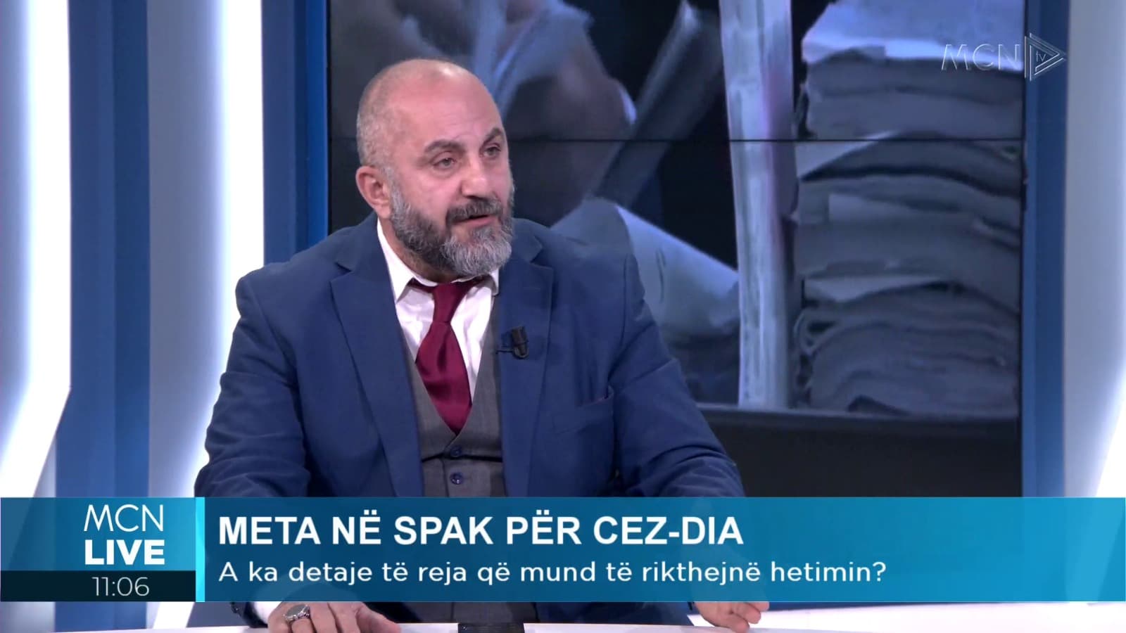 CEZ-DIA/ Kara: Mata tha që janë çuar 200 mijë euro me çantë, Ismailaj mbyll gojën pasi Berisha u puq me Metën (VIDEO)