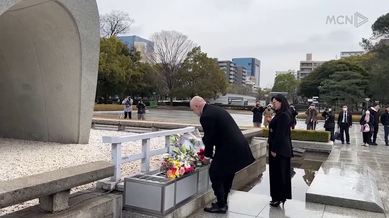 Rama, mesazh për Ukrainën nga Hiroshima (VIDEO)