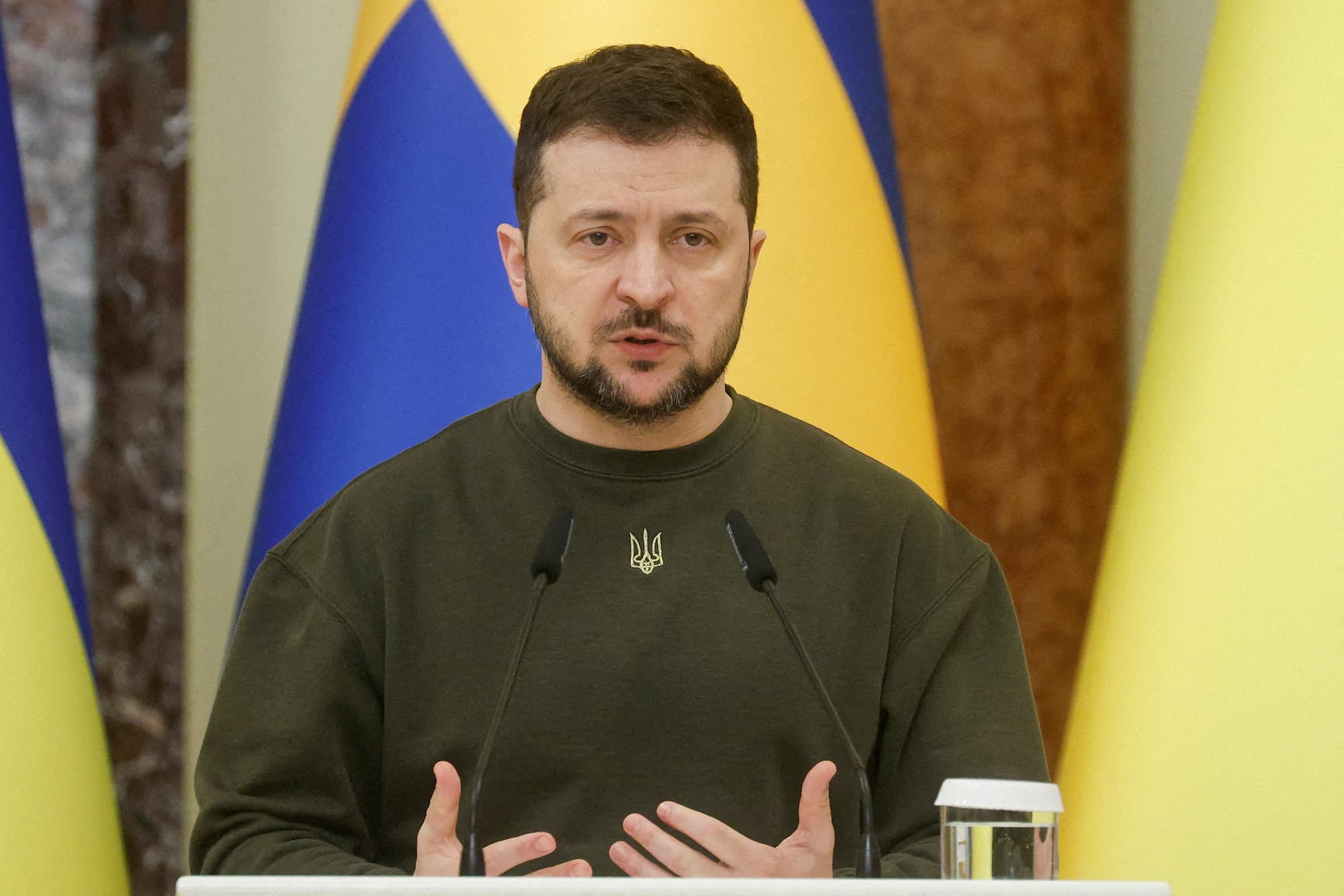 1 vit nga lufta në Ukrainë, Zelensky: 2023 do të jetë viti i fitores sonë