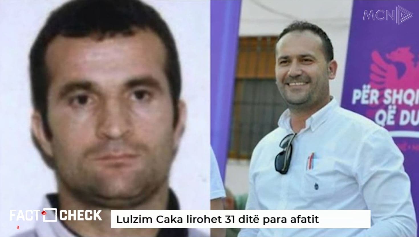 Si u lirua nga burgu Lulzim Caka/ “I forti” i Beratit sot me azil politik në Greqi, u favorizua me orë pune (VIDEO)