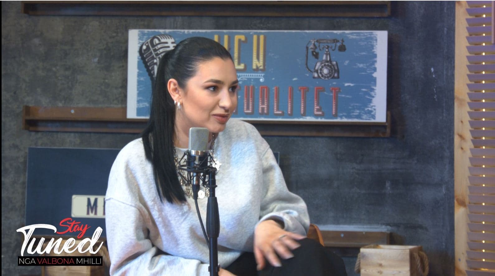 Katerina Trungu rrëfehet për krijesën e re “Fill” dhe vështirësitë e punës në televizion 