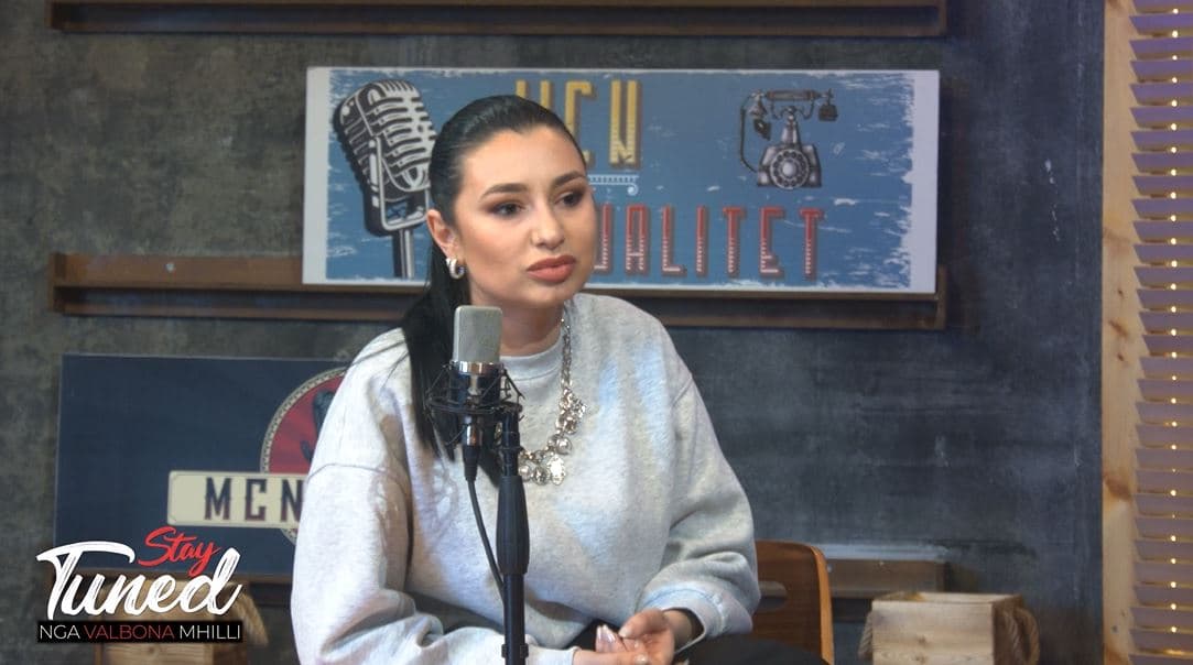 Katerina Trungu zbulon: Çfarë admiroj te Luzi Ejlli dhe dy personazhet që ma kanë lënë “seen”!