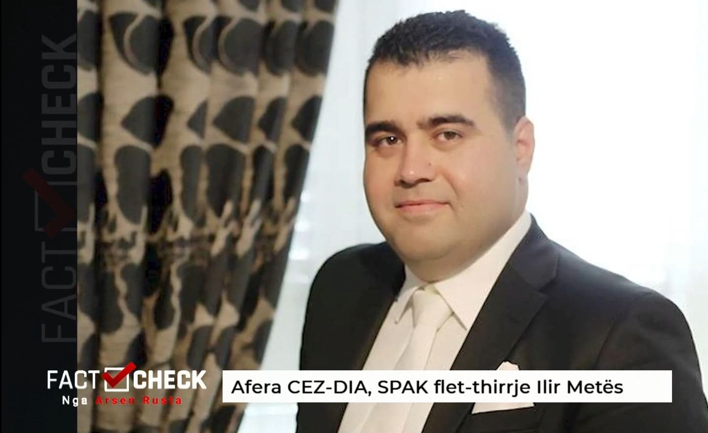 Meta tre orë në SPAK, për aferën CEZ-DIA/ Elvis Mataj funksionar i LRI bashkëpunon kundër tij (VIDEO)