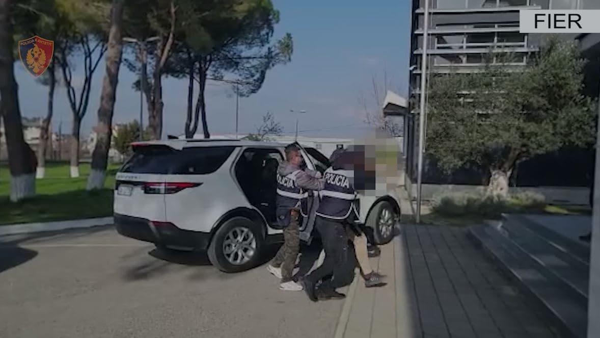 Shpërndanin heroinë/ Arrestohet 43-vjeçari, një tjetër në kërkim