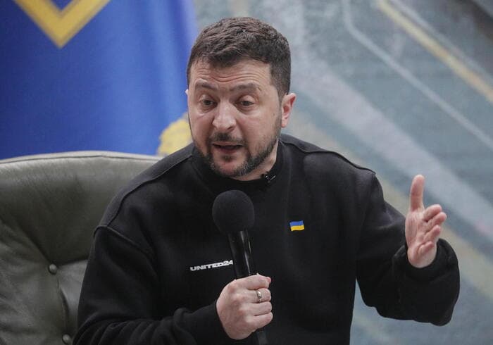 Zelensky: Presioni i sanksioneve të BE-së duhet të rritet