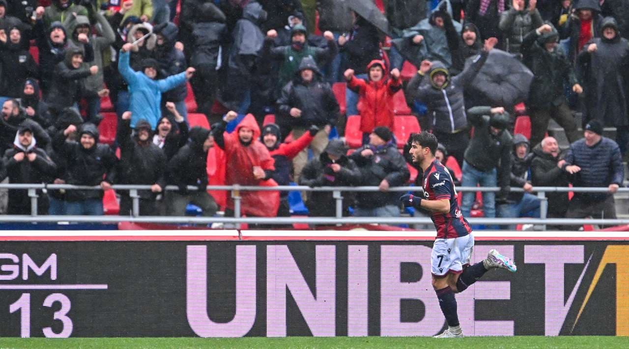 Zhgënjen Interi, zikaltërit mposhten nga Bologna në transfertë (VIDEO)