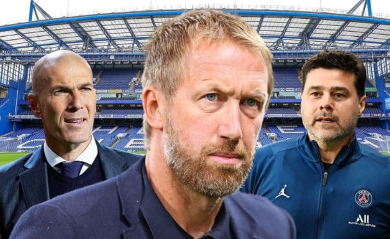 Potter rrezikon shkarkimin/ Pochettino dhe Zidane, kandidatë për stolin e Chelsea