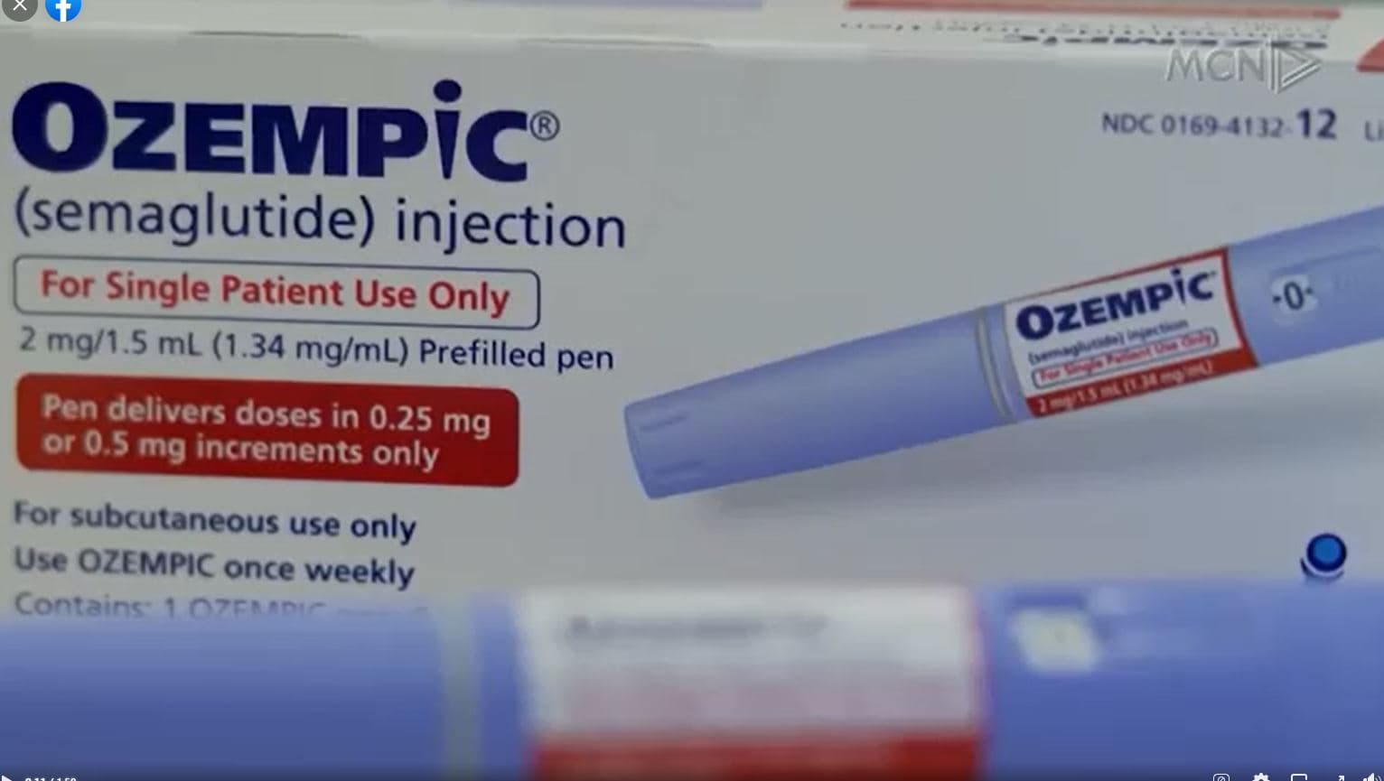 Ilaçi për diabetikët futet ilegalisht/ Mjeku: E përdorin për dobësim, por ka efekte anësore (VIDEO)
