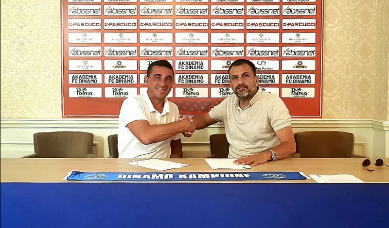 Zyrtare, Dinamo shkarkon trajnerin Nevil Dede